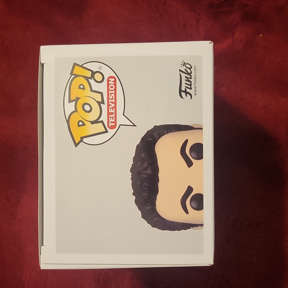 Funko Pop Yev Kassem 1086 from Seinfeld - Picture 5 of 5